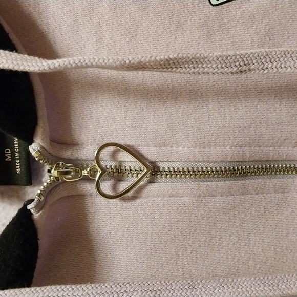 Kuromi Hooded Sweatshirt - Picture 6 of 8